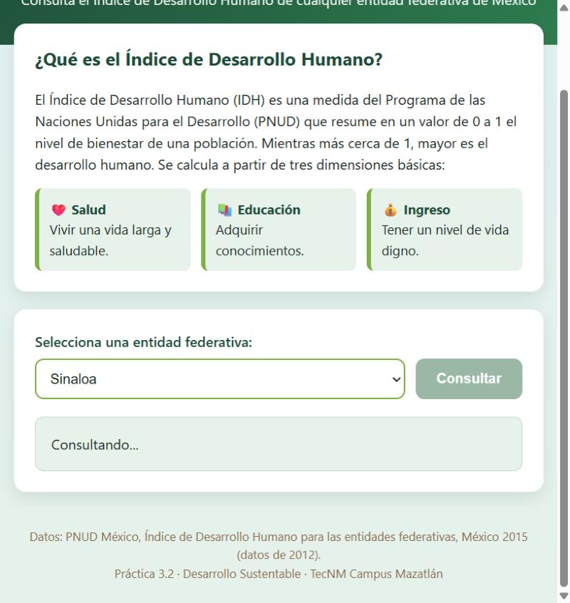 Consultando